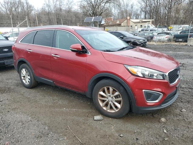 Photo 4 from auction – 2016 KIA SORENTO LX with VIN 5XYPG4A50GG107520