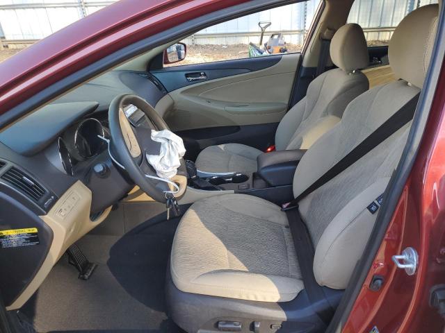 Photo 7 from auction – 2013 HYUNDAI SONATA GLS with VIN 5NPEB4AC0DH799836