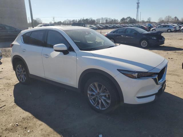 Photo 4 from auction – 2021 MAZDA CX-5 GRAND with VIN JM3KFBDM8M1315362
