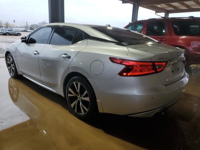 Photo 2 from auction – 2016 NISSAN MAXIMA 3.5 with VIN 1N4AA6AP4GC423498