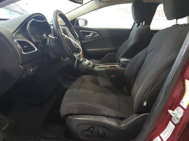 Снимка 7 от търг – 2015 CHRYSLER 200 LIMITE с VIN 1C3CCCAB5FN552082