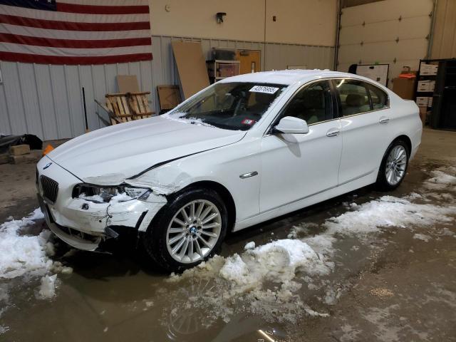BMW 535 XI 2013 مع رقم تعريف المركبة WBAFU7C56DDU75405 - صورة من المزاد