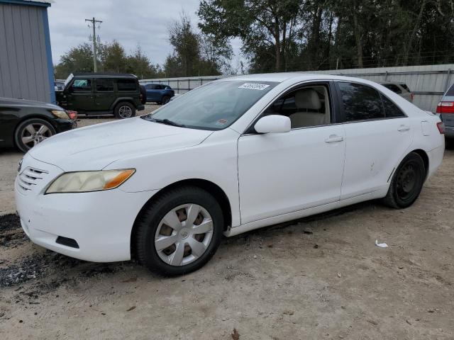 Photo 1 from auction – 2008 TOYOTA CAMRY CE with VIN 4T1BE46KX8U749835