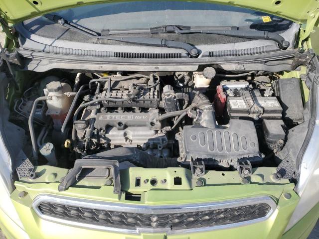 Photo 11 from auction – 2014 CHEVROLET SPARK LS with VIN KL8CB6S9XEC420076