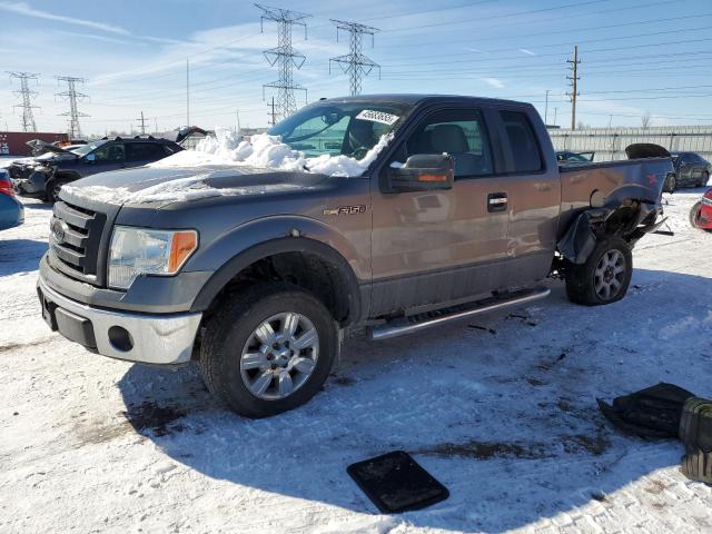 صورة رقم 1 من المزاد - 2010 FORD F150 SUPER مع VIN 1FTFX1EV3AFB89418