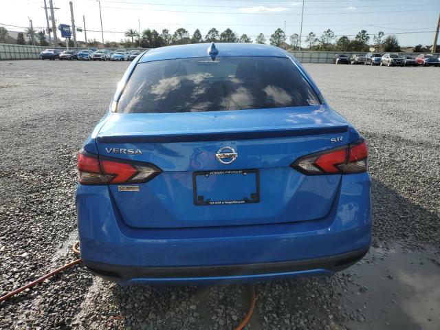Photo 6 from auction – 2021 NISSAN VERSA SR with VIN 3N1CN8FV3ML856162