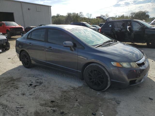 Photo 4 from auction – 2011 HONDA CIVIC LX with VIN 19XFA1F55BE002188