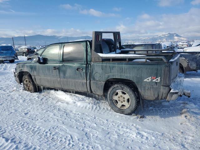 Photo 2 from auction – 2004 CHEVROLET SILVERADO with VIN 2GCEK13TX41297509