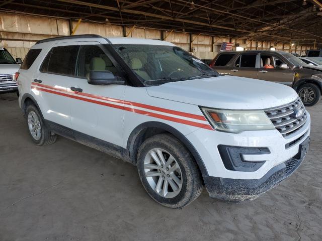 Photo 4 from auction – 2016 FORD EXPLORER with VIN 1FM5K8B88GGB74302