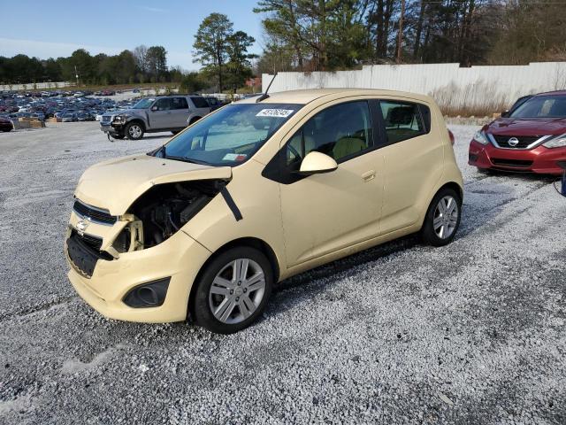 CHEVROLET SPARK LS 2014 with VIN KL8CB6S93EC448012 - Photo from auction