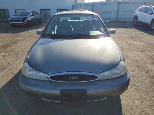 Photo 5 from auction – 1998 FORD CONTOUR LX with VIN 1FAFP66L5WK236964