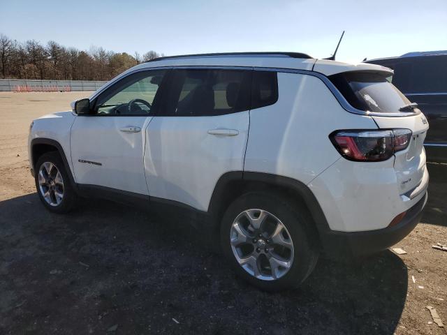 Photo 2 from auction – 2021 JEEP COMPASS LI with VIN 3C4NJDCB6MT602868