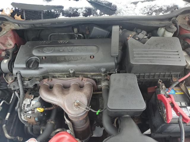 Photo 11 from auction – 2007 TOYOTA CAMRY CE with VIN 4T1BE46K77U116207