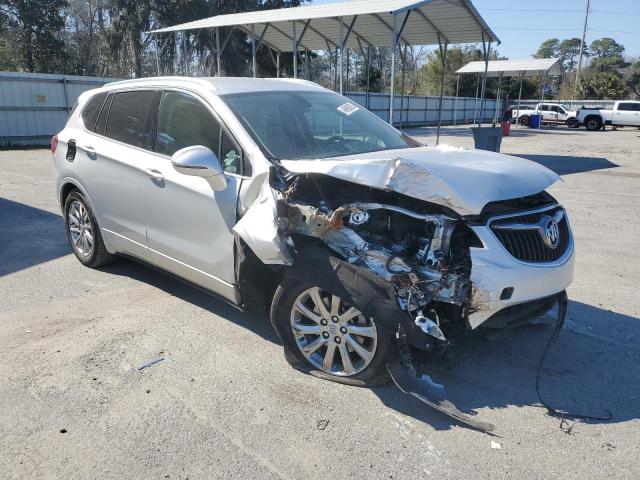 Photo 4 from auction – 2019 BUICK ENVISION E with VIN LRBFXCSA8KD105618