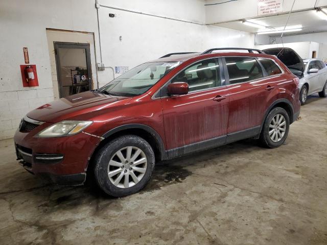 MAZDA CX-9 2007 with VIN JM3TB38Y070118201 - Photo from auction
