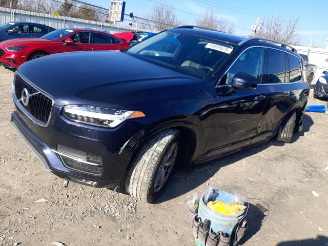 VOLVO XC90 T5 MO 2019 with VIN YV4102PK8K1456992 - Photo from auction