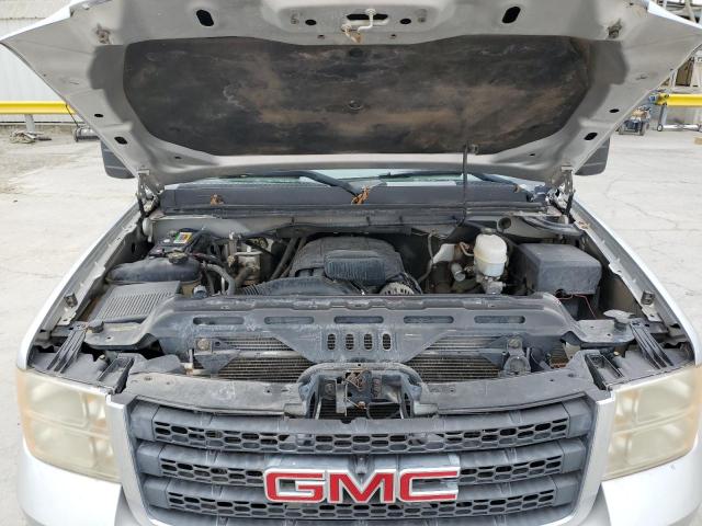 Photo 11 from auction – 2011 GMC SIERRA K25 with VIN 1GT121CG1BF101321