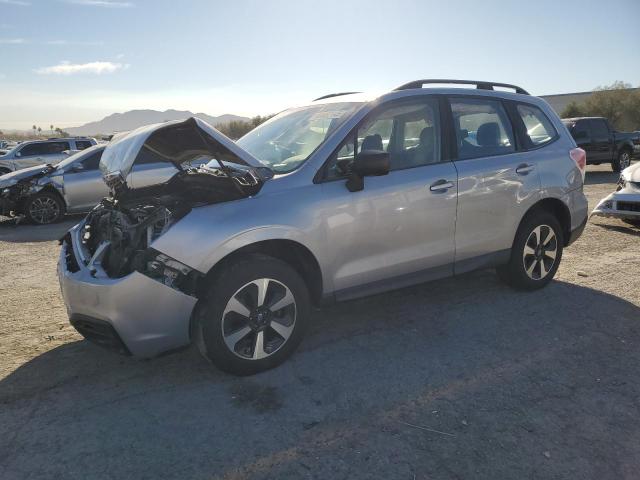 SUBARU FORESTER 2 2017 with VIN JF2SJABC1HH456493 - Photo from auction