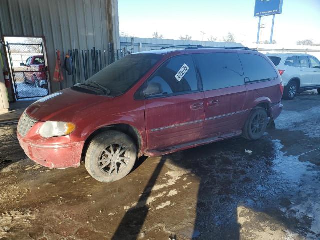 Photo 1 from auction – 2005 CHRYSLER TOWN & COU with VIN 2C4GP54L45R197358