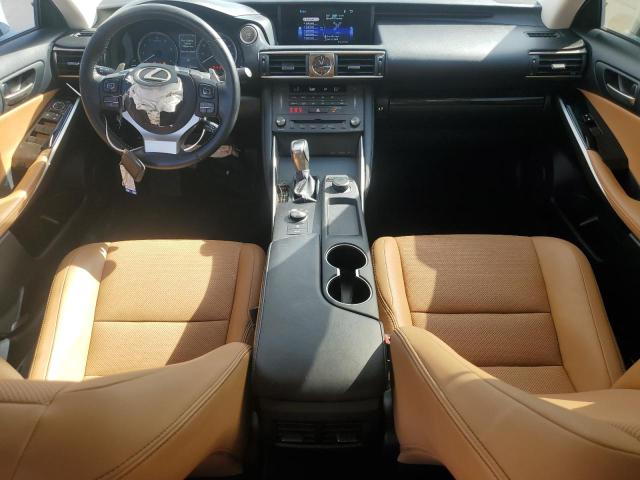 Photo 8 from auction – 2020 LEXUS IS 300 with VIN JTHAA1D2XL5106352
