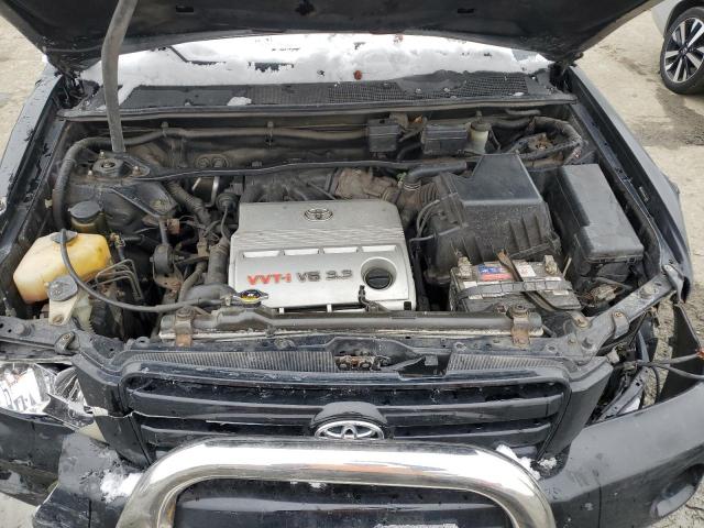 Photo 11 from auction – 2004 TOYOTA HIGHLANDER with VIN JTEEP21A640041156
