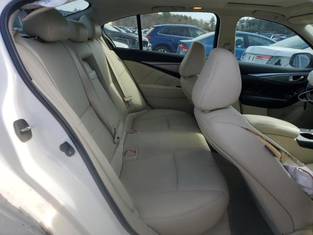 Photo 10 from auction – 2015 INFINITI Q50 BASE with VIN JN1BV7AR9FM404550