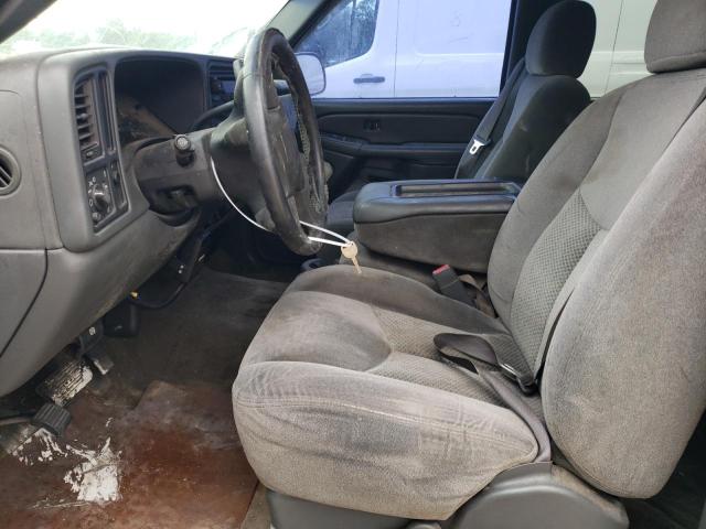 Photo 7 from auction – 2006 CHEVROLET SILVERADO with VIN 2GCEC13T461132328