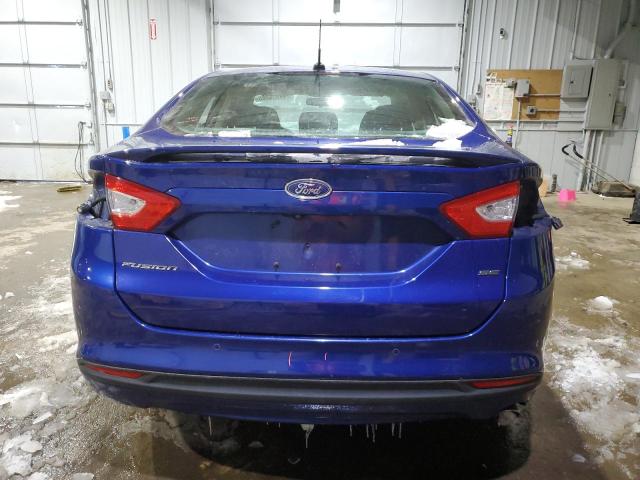 Photo 6 from auction – 2016 FORD FUSION SE with VIN 3FA6P0H71GR249107