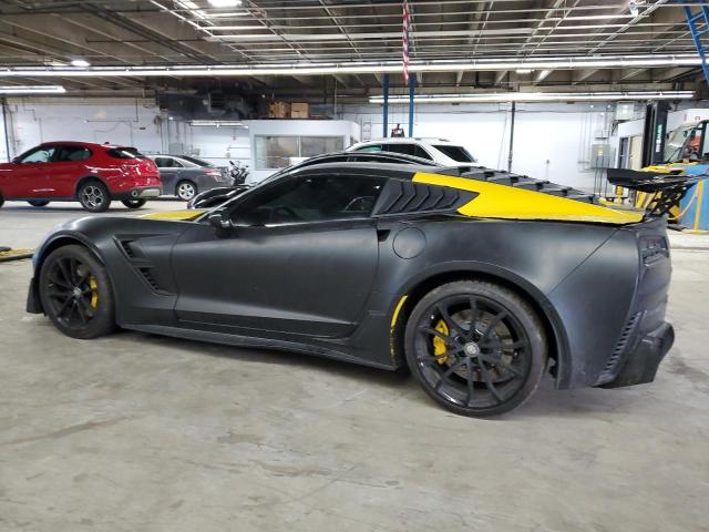 Photo 2 from auction – 2019 CHEVROLET CORVETTE G with VIN 1G1YY2D76K5122682