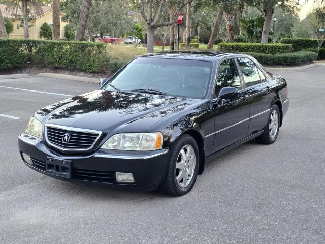Photo 2 from auction – 2002 ACURA 3.5RL with VIN JH4KA96552C000511