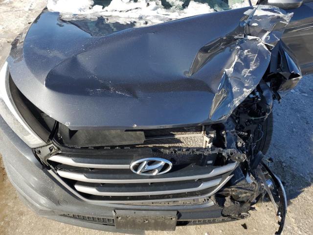 Photo 12 from auction – 2017 HYUNDAI TUCSON LIM with VIN KM8J3CA41HU510694