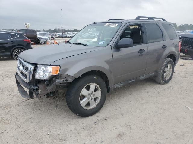 FORD ESCAPE XLT 2009 with VIN 1FMCU03709KA07375 - Photo from auction