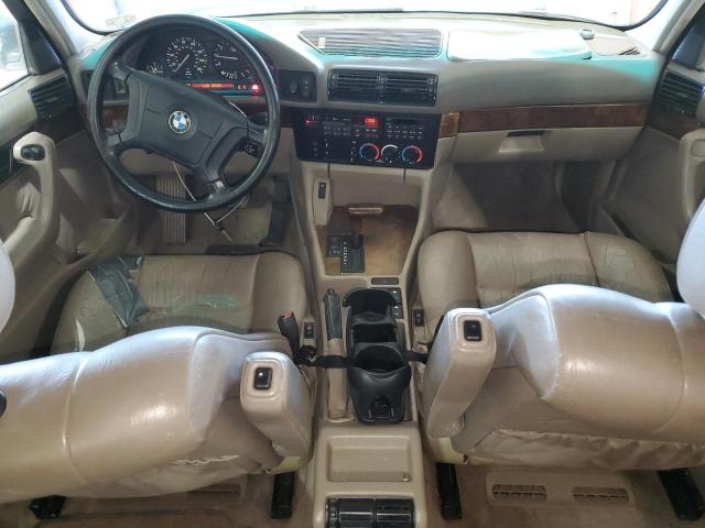 Photo 8 from auction – 1995 BMW 525 I AUTO with VIN WBAHD6322SGK84827