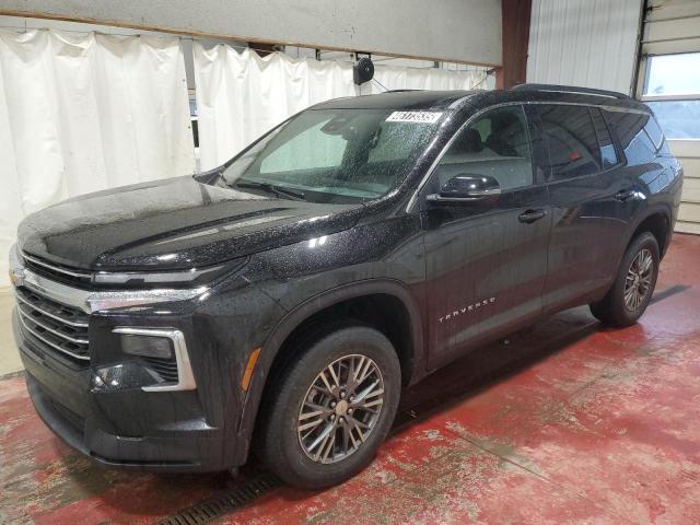Photo 1 from auction – 2025 CHEVROLET TRAVERSE L with VIN 1GNERGRS0SJ124637
