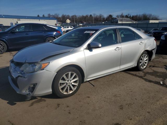 TOYOTA CAMRY 2012 with VIN 4T4BF1FK6CR179374 - Photo from auction