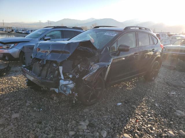 SUBARU XV CROSSTR 2015 with VIN JF2GPASC2F8324697 - Photo from auction