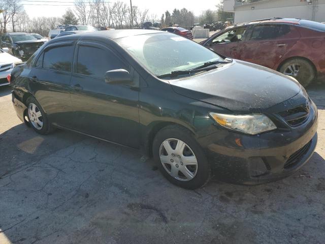 Photo 4 from auction – 2011 TOYOTA COROLLA BA with VIN 2T1BU4EE4BC545409