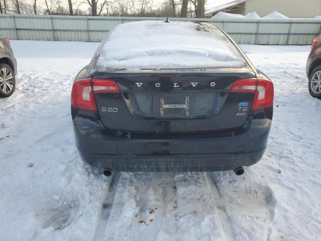 Photo 6 from auction – 2012 VOLVO S60 T6 with VIN YV1902FH2C2079884