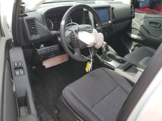 Photo 8 from auction – 2024 NISSAN FRONTIER S with VIN 1N6ED1CLXRN659514