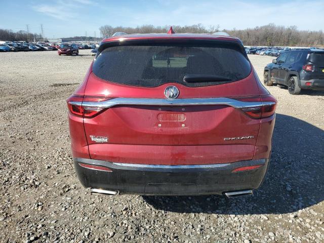 Photo 6 from auction – 2018 BUICK ENCLAVE ES with VIN 5GAERBKW7JJ146076