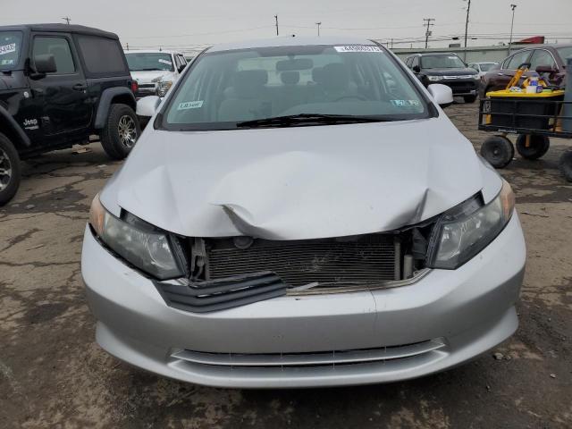 Photo 5 from auction – 2012 HONDA CIVIC LX with VIN 19XFB2F57CE381232