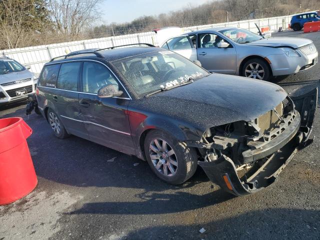 Photo 4 from auction – 2005 VOLKSWAGEN PASSAT GLS with VIN WVWCD63B45E120637
