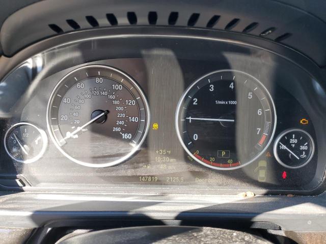 Photo 9 from auction – 2011 BMW 528 I with VIN WBAFR1C53BC746941