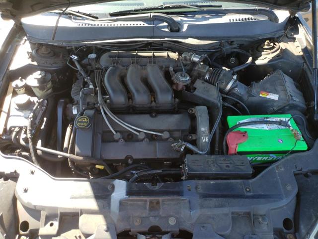 Photo 11 from auction – 2002 FORD TAURUS SES with VIN 1FAFP55S82G123414