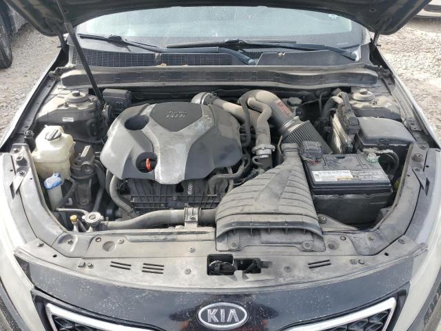 Photo 11 from auction – 2011 KIA OPTIMA with VIN KNAGR4A67B5125854