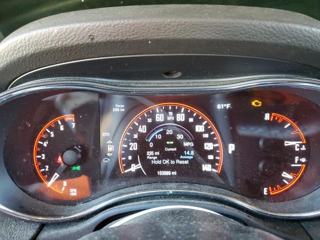 Photo 9 from auction – 2015 DODGE DURANGO SX with VIN 1C4RDHAG4FC923000