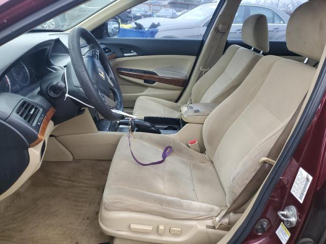 Photo 7 from auction – 2012 HONDA ACCORD EX with VIN 1HGCP2F76CA154155