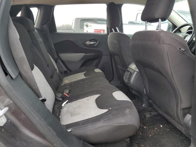 Photo 10 from auction – 2014 JEEP CHEROKEE L with VIN 1C4PJLCB8EW158052