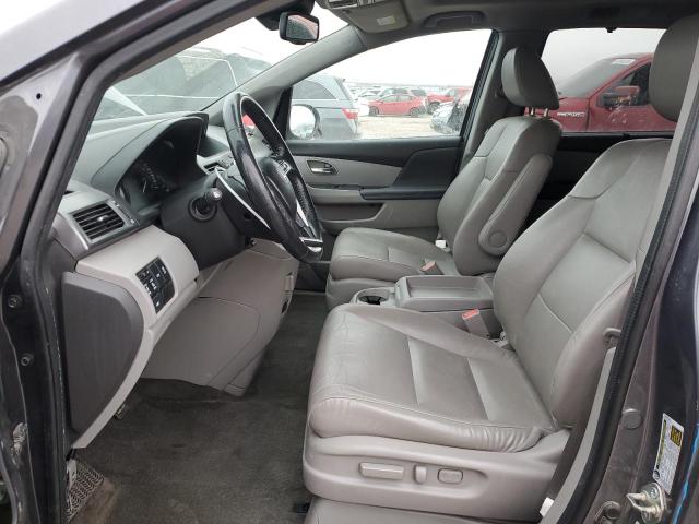 Photo 7 from auction – 2014 HONDA ODYSSEY EX with VIN 5FNRL5H69EB096935