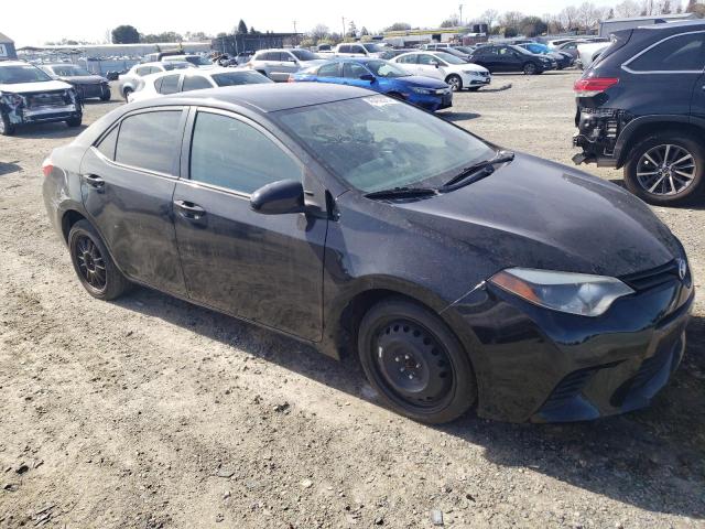 Photo 4 from auction – 2016 TOYOTA COROLLA L with VIN 5YFBURHE5GP405630